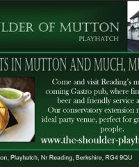 The Shoulder Of Mutton Country Pub & Eatery