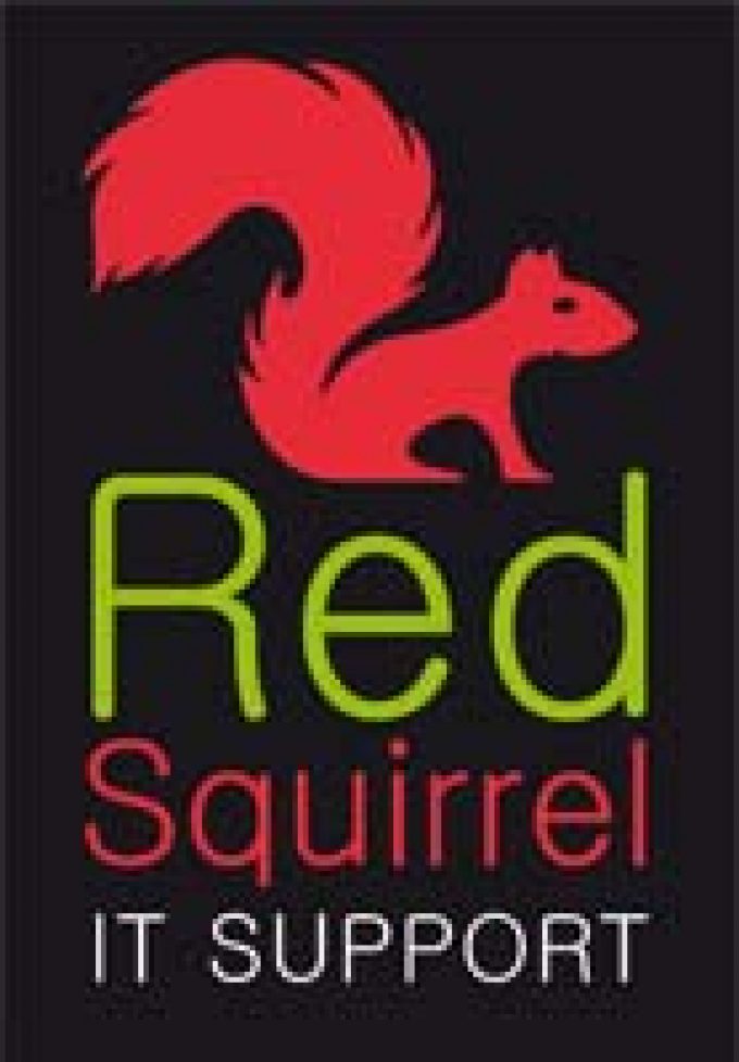 Red Squirrel IT Support