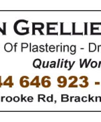 Brian Grellier Plastering