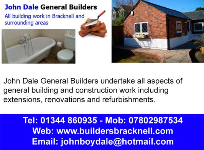John Dale General Builders