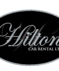Hilton Car Rental – Arrive in Style