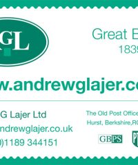 Andrew G Lajer Ltd